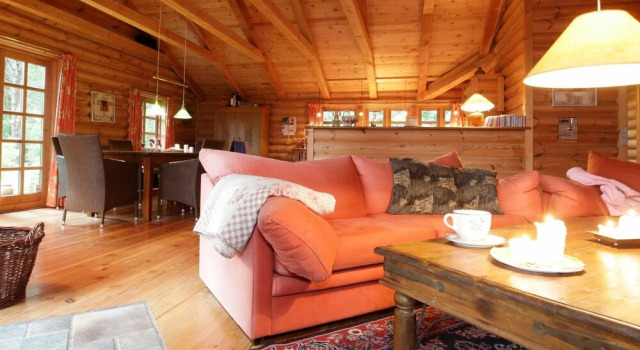 Cozy Holiday Home in Hovedstaden Denmark With Terrace