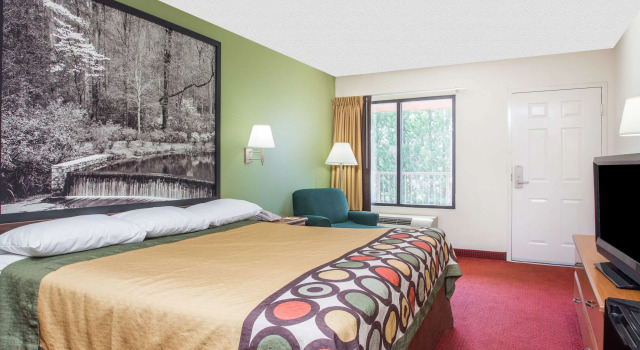 Super 8 by Wyndham Lavonia, Reserva ahora Hotel Lavonia Georgia
