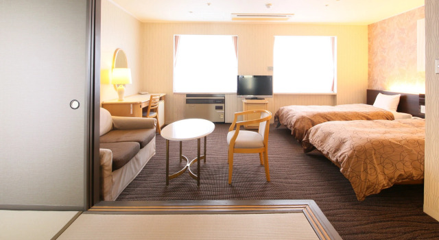 Номер Standard Resort Hotel Tateshina