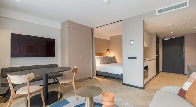 Студия Standard Ocean House Scheveningen
