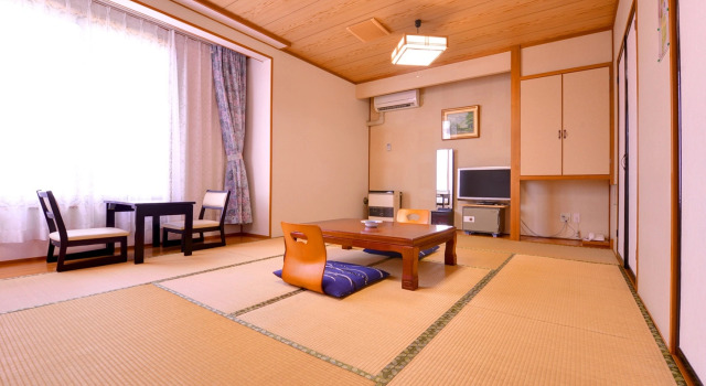 Номер Standard Ryokan Hamasai