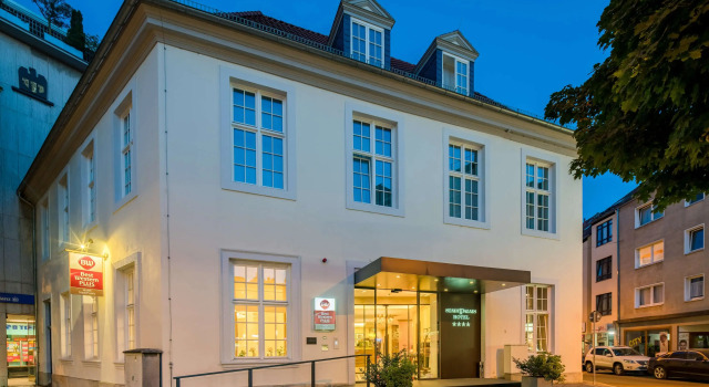 Best Western Plus Hotel StadtPalais