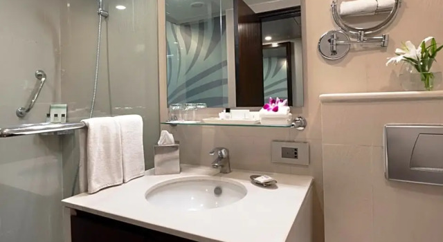 Номер Deluxe Four Points by Sheraton Jaipur, City Square