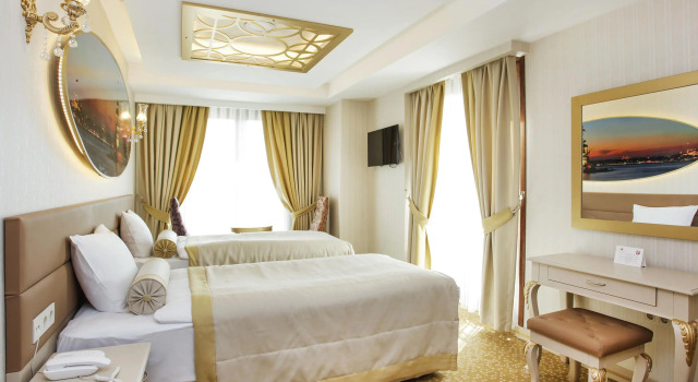 Двухместный номер Standard Parmada Hotel