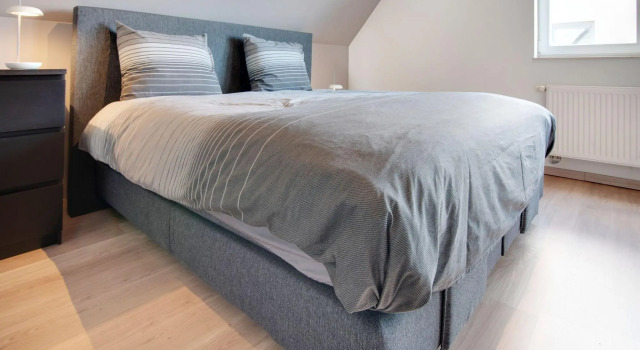 Modern Holiday Home in De Haan with Garden, Rezerwuj Hotel Hotele w Bruksela z parkingiem, Parking