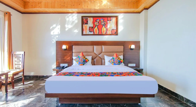FabHotel Kings Inn I, Rezervovat Hotel Mussoorie Uttarakhand