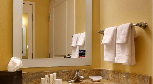 Двухместная студия TownePlace Suites by Marriott Vernal