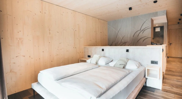 Номер Deluxe Dolomites Nature Hotel Vigilerhof