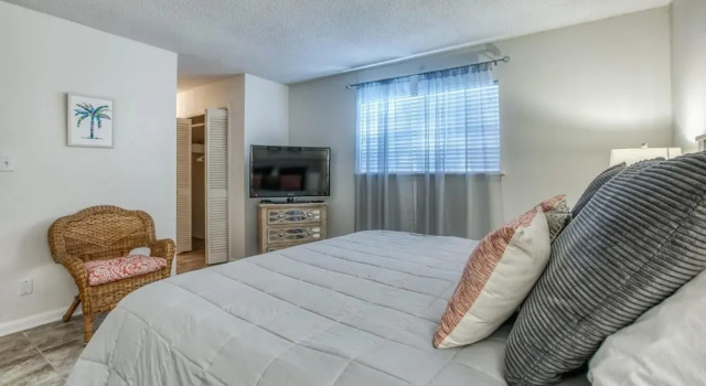 Seascape 23B, Rezerwuj Hotel Hotele w Emerald Coast z parkingiem, Parking