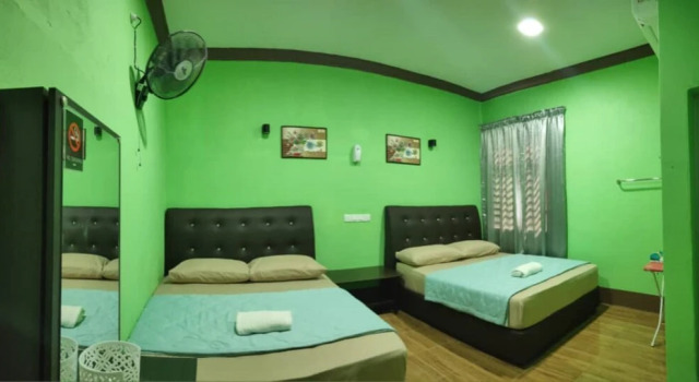 Vvilla Motel, Buchen Sie Motel Motels in Kangar, Motel