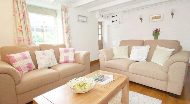 Quay Cottage, Varaa Lomakoti Mökit kohteessa Merseyside, Mökki