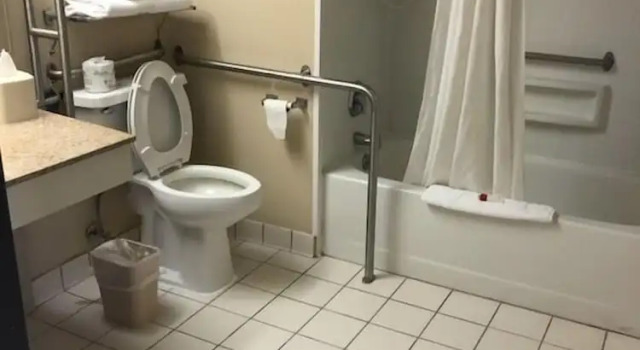 Четырёхместный номер Standard Holiday Inn Indianapolis - Airport Area N by IHG