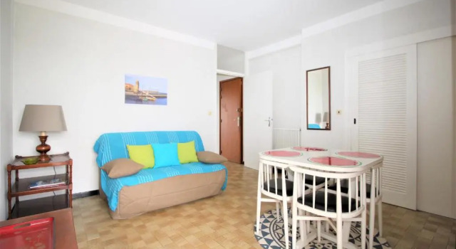 ESTORIL - T2 avec parking au coeur de la station, Boek Appartement Canet-Plage Canet-en-Roussillon