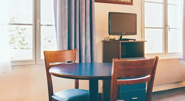 Студия Standard Terres de France - AppartHôtel La Roche-Posay