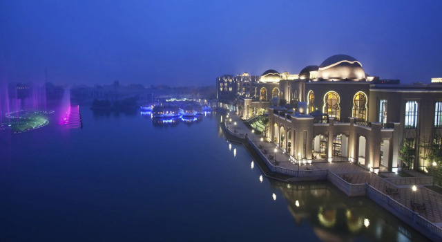 Sheraton Qingyuan Lion Lake Resort