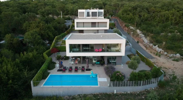 Вилла Villa Irma with heated Pool by aneo travel