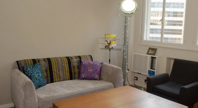 Apartamento La Diagonal, Book Lejlighed Buenos Aires provins Buenos Aires