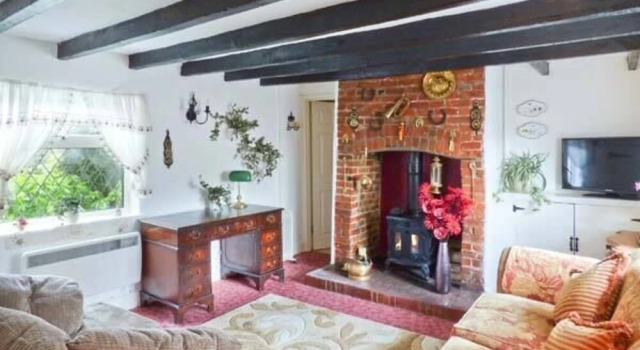 1 Fakenham Road, Забронировать Дом для отпуска СПА-отели Англии, SPA-услуги