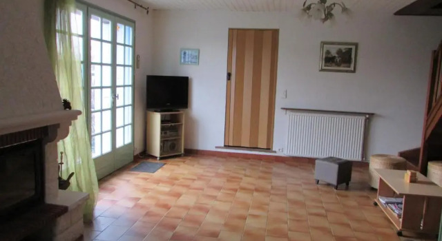 Коттедж Logis de Chalons à la mer