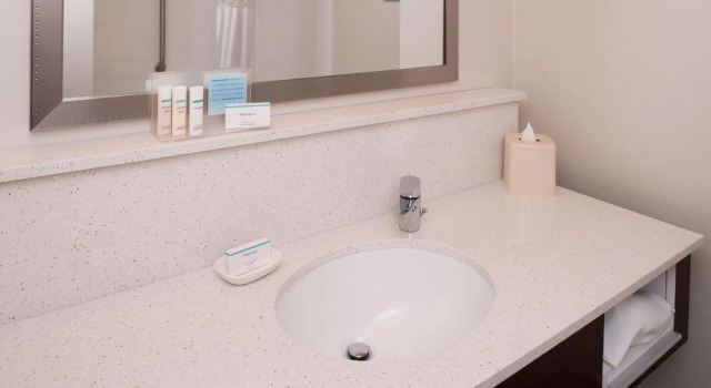 Двухместный номер Standard Hampton Inn and Suites Schertz