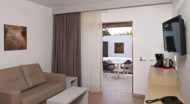 Номер Superior HL Rio Playa Blanca