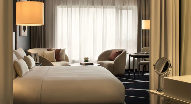 Номер Executive Radisson Blu Lagos Ikeja