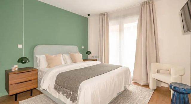 Студия Home Art Apartments Salamanca