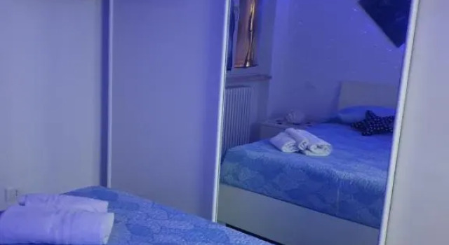 SOGNO BLU suite, Rezervovat Apartmán Hotely v Lazio s parkováním, Parkování