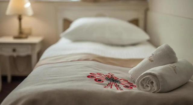 Номер Deluxe Carlina Hotel & SPA