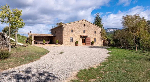 Коттедж Casa Rural Moixella