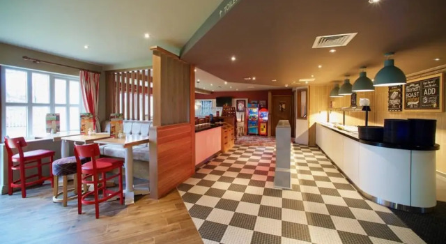 Chain Runner, Livingston by Marstons Inns, Prenota Affittacamere Livingston West Lothian