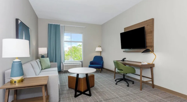 Люкс c 1 комнатой Staybridge Suites Winter Haven - Auburndale