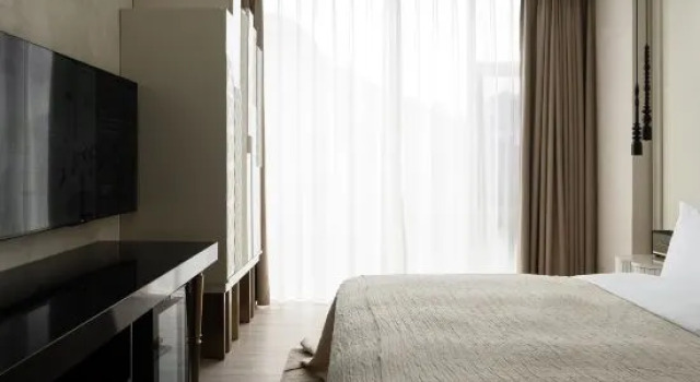 Люкс Arcadia  Seaview Design Hotel