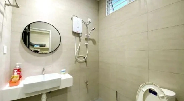 Pristine Designer Home 4BR 12Pax I Alma Jusco @ Jovial, Réserver Hôtel Bukit Mertajam Penang