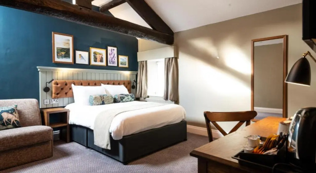 Номер Standard The Castle by Innkeepers Collection
