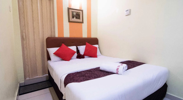 Номер Deluxe Sun Inns Hotel Kepong near Hospital Sungai Buloh