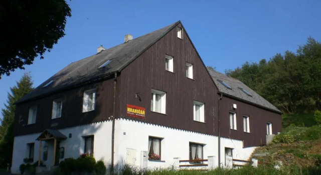 Penzion Hraničář