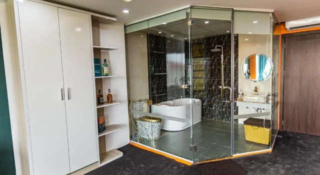 Семейный номер Deluxe King Motel Ninh Binh