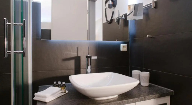 Двухместный номер Standard HafenHotel PommernYacht