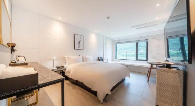Номер Standard Yangpyeong the Amber Hotel