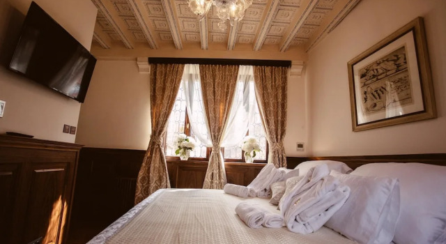 Номер Superior Heritage Hotel Cardo