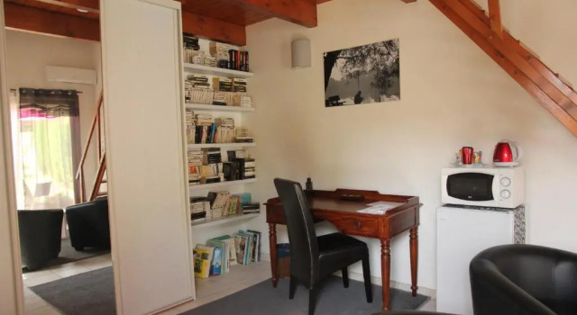 Номер Standard ENTRE AVIGNON et PONT DU GARD