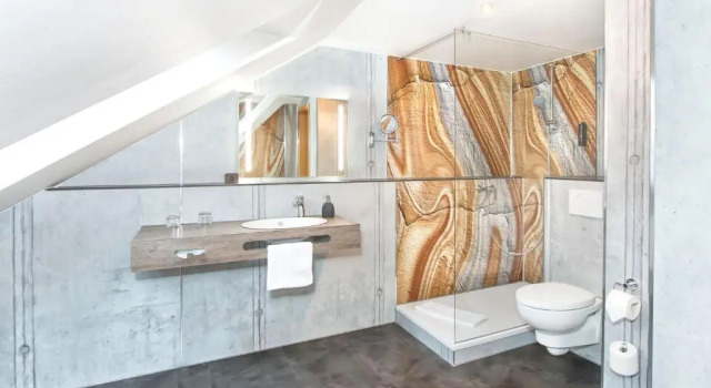 Трёхместный номер Standard Hotel Wohnbar