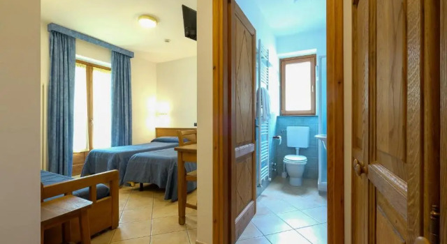 Номер Superior Casa Alpina Don Barra