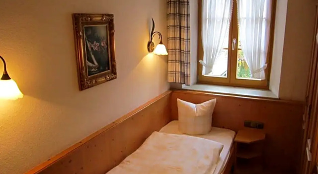 Номер Standard Hotel Happinger Hof