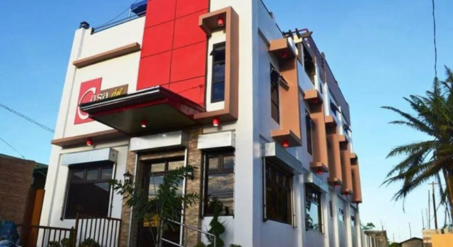 Casa Del Camba Hotel and Restaurant near Hundred Islands