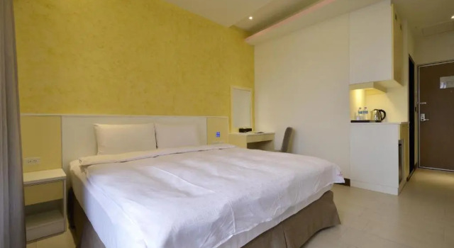 Двухместный номер Standard Zhaody Hotel