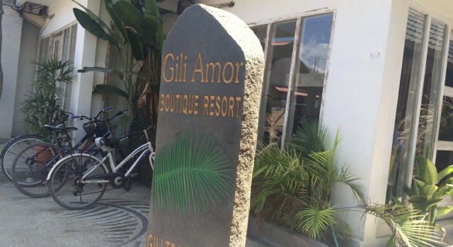 Gili Amor Boutique Resort