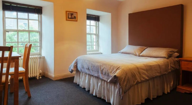 Двухместный номер Standard Dundee Backpackers Hostel