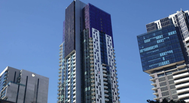 Melbourne Southbank Platinum Tower Apartment